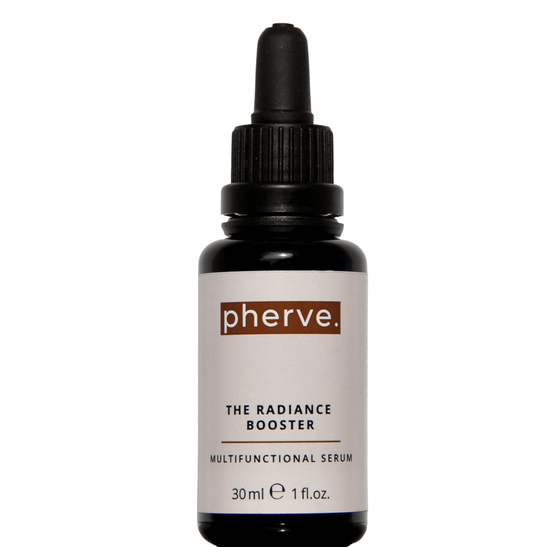 Pherve facial serum with centella asiatica